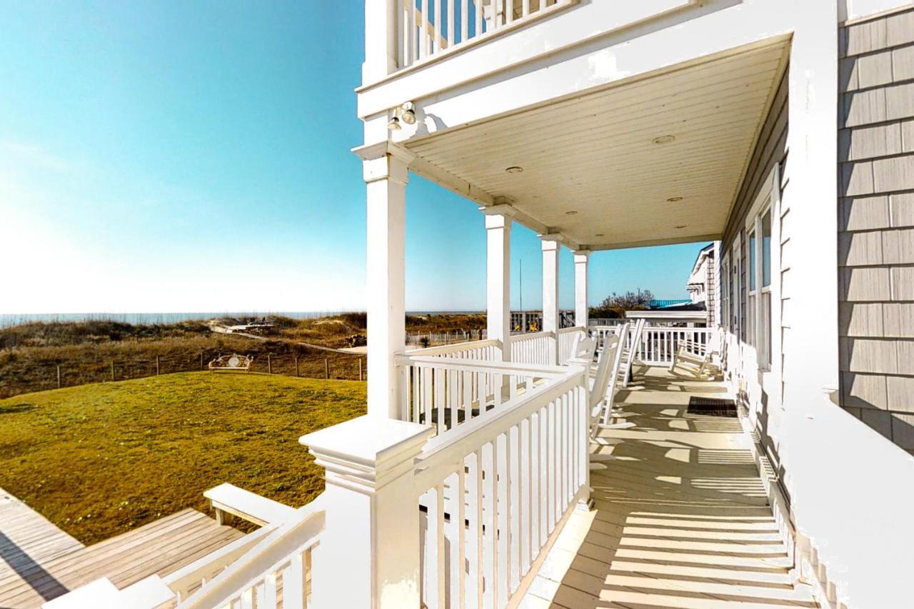 Kellum Villa Atlantic Beach Dış mekan fotoğraf