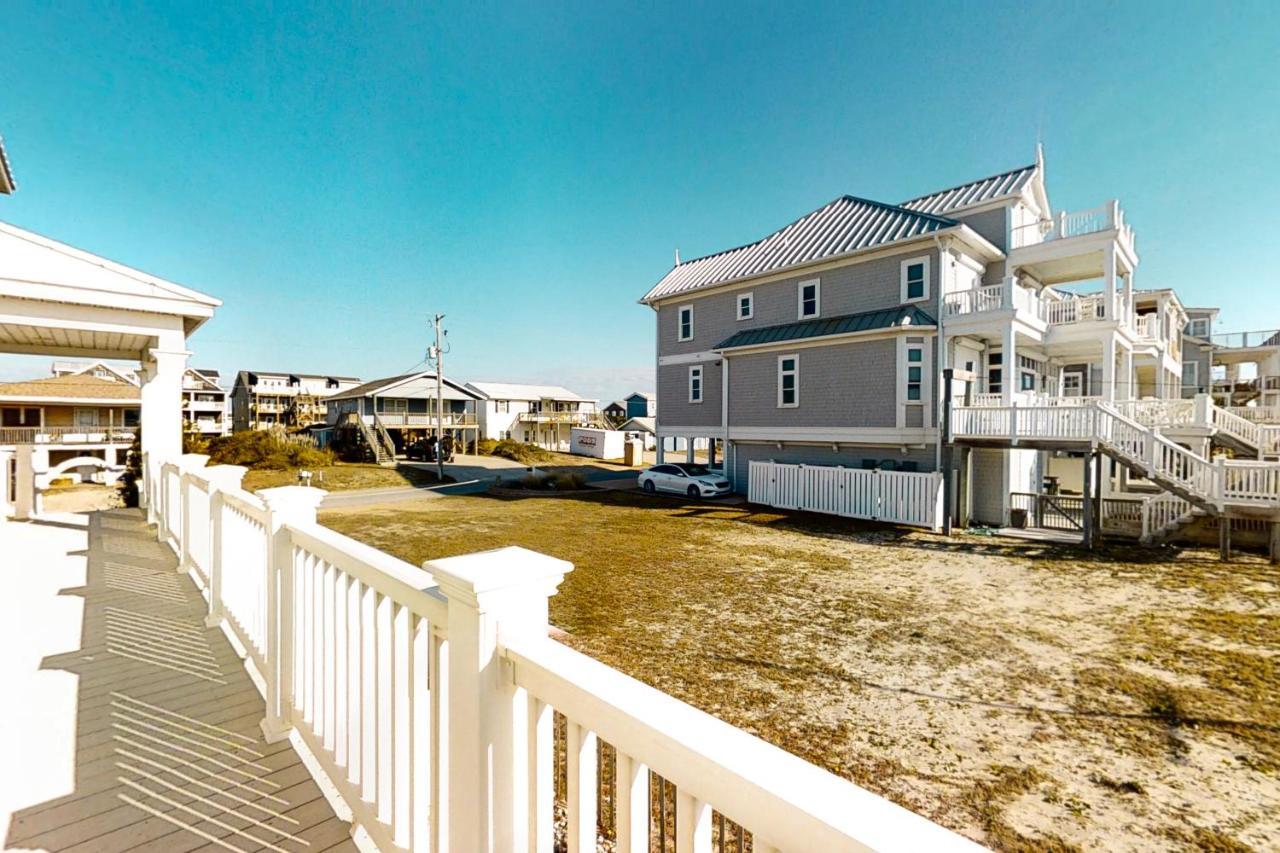 Kellum Villa Atlantic Beach Dış mekan fotoğraf