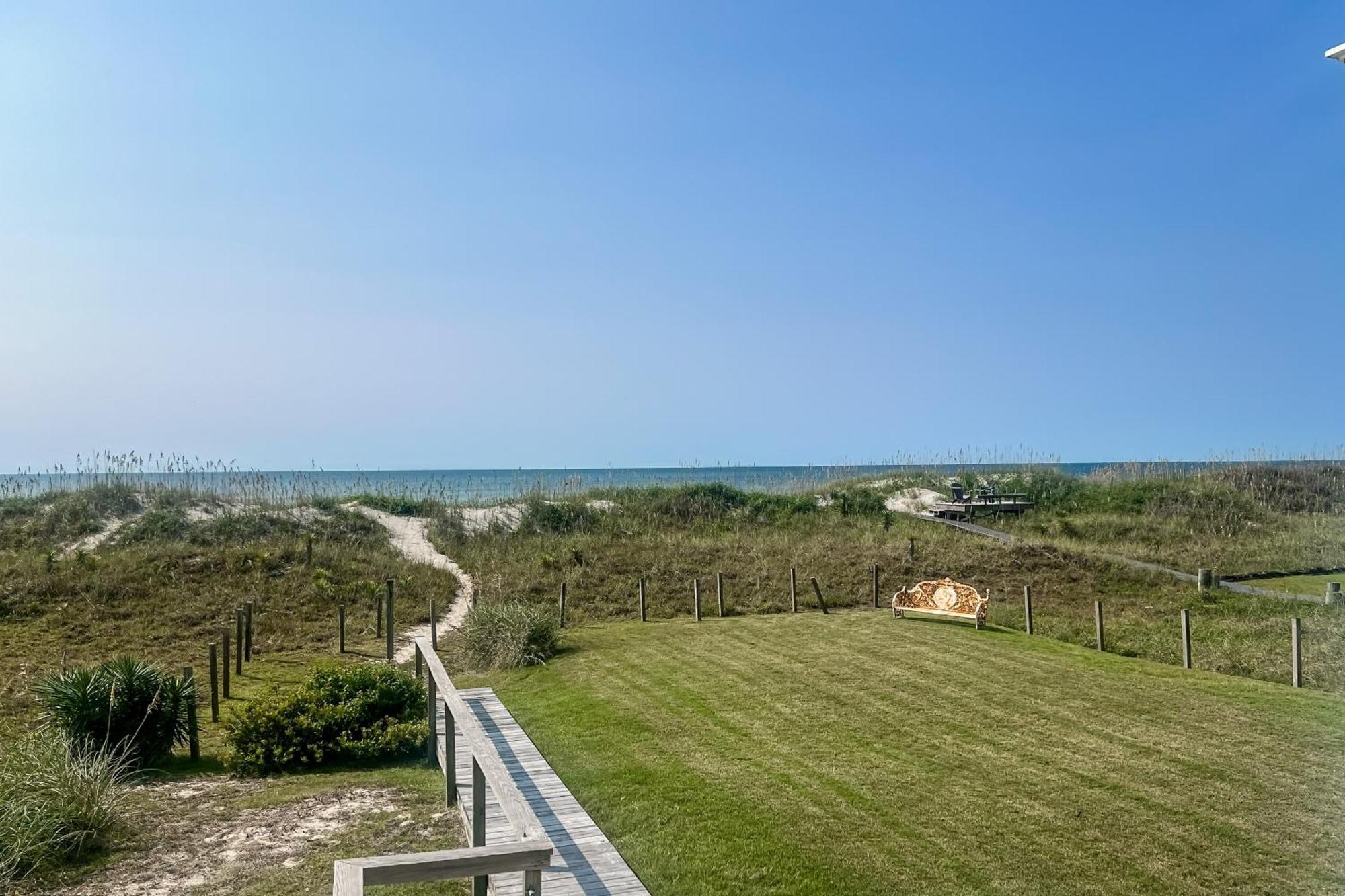 Kellum Villa Atlantic Beach Dış mekan fotoğraf